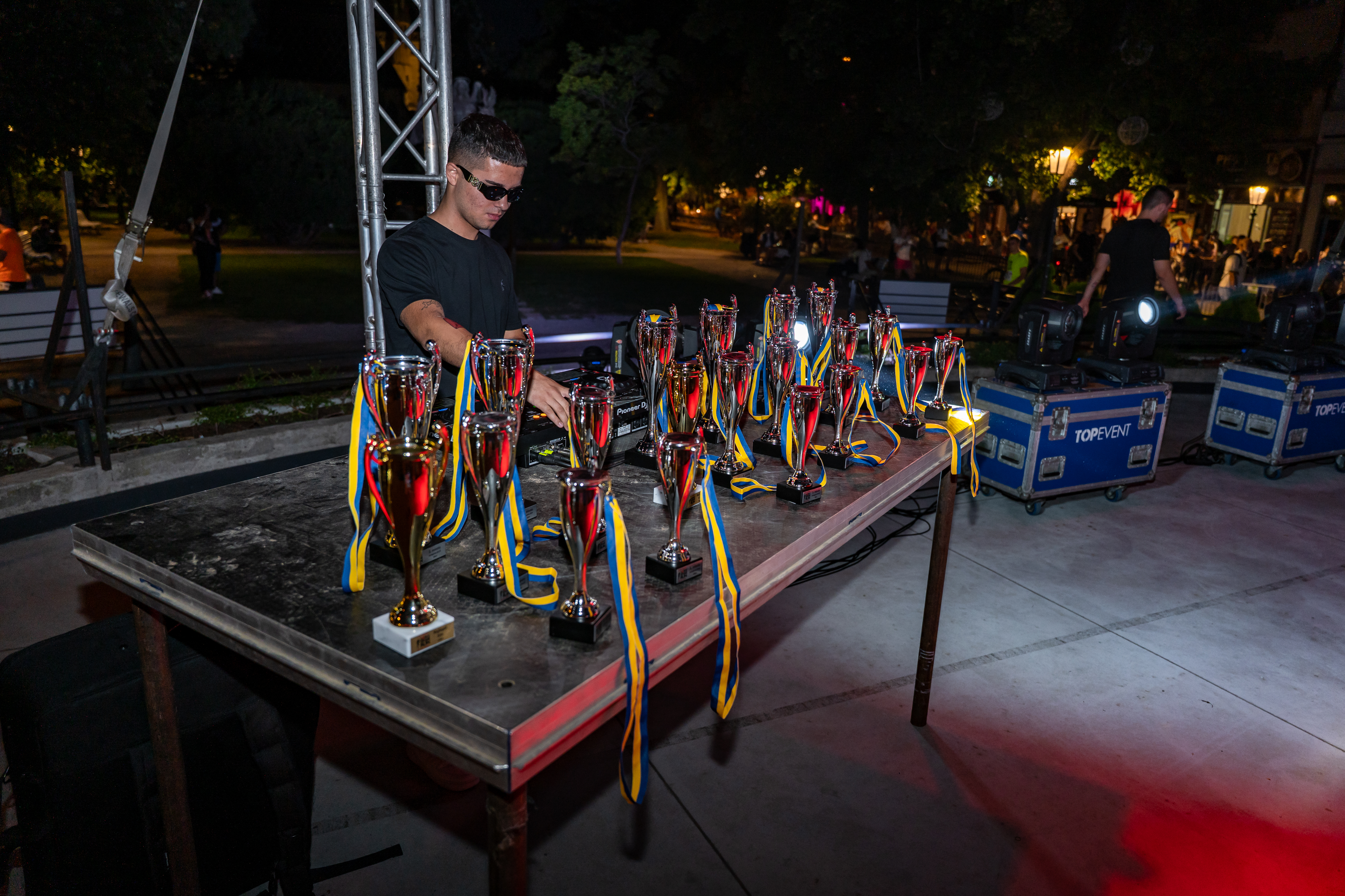 Night Run 2025-10